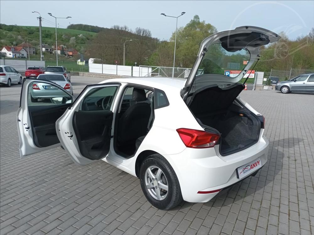 Seat Ibiza 1,0 i,55KW,KLIMA.TEMPOMAT