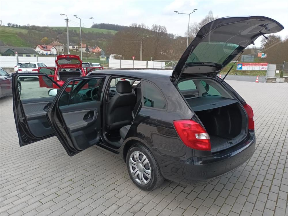 koda Fabia 1,6 TDI CR 77kW Classic,KLIMA