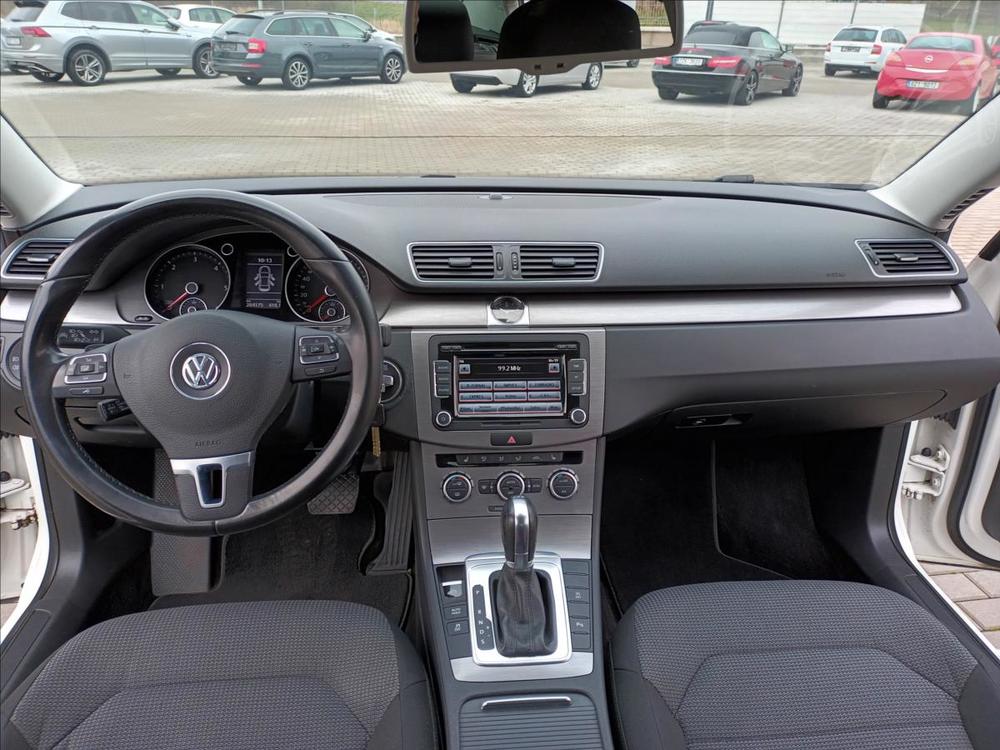 Volkswagen Passat 2,0 TDI 125kW DSG,R,SERVISKA