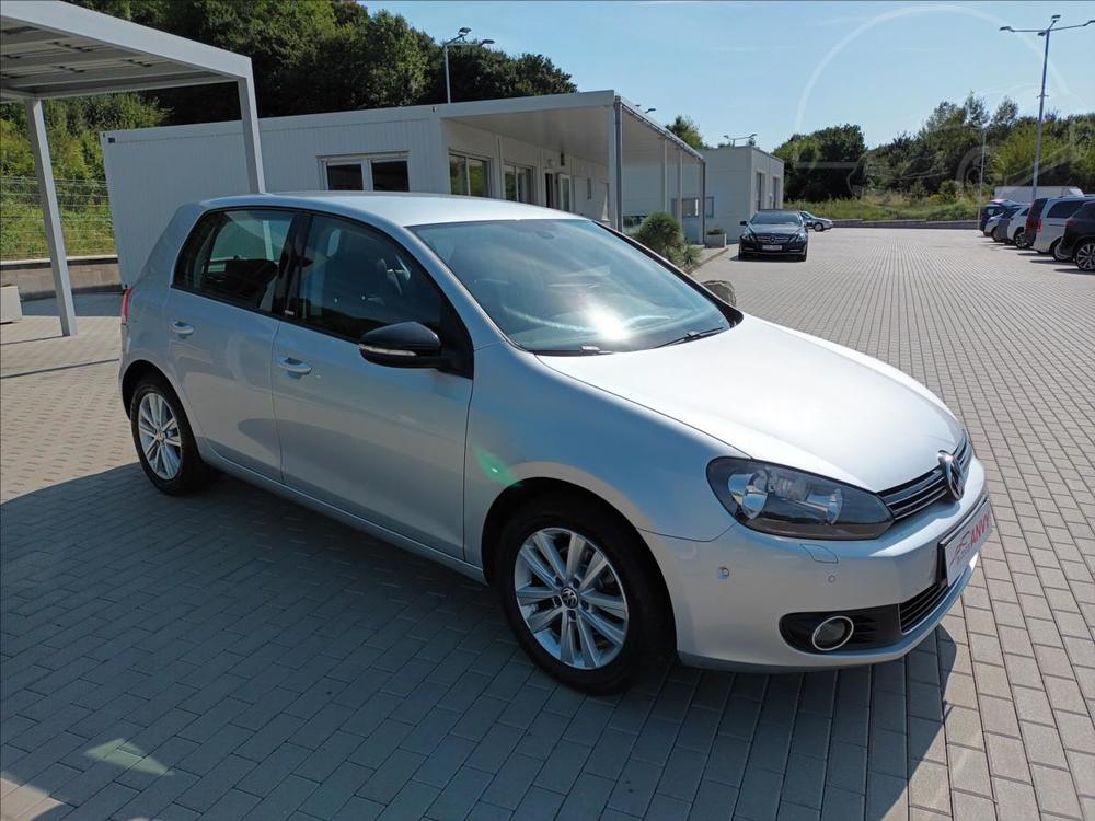 Volkswagen Golf 1,2 TSI,63KW,STYLE,SERVISKA