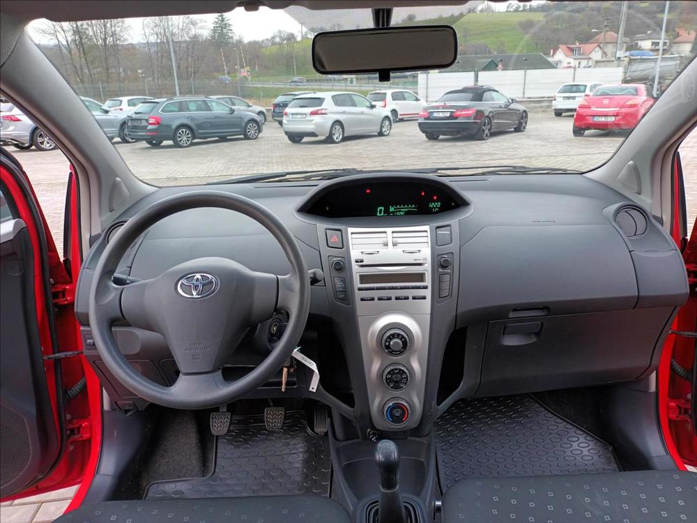 Toyota Yaris 1,0 VVT-i Cool ,51KW,R,KLIMA,