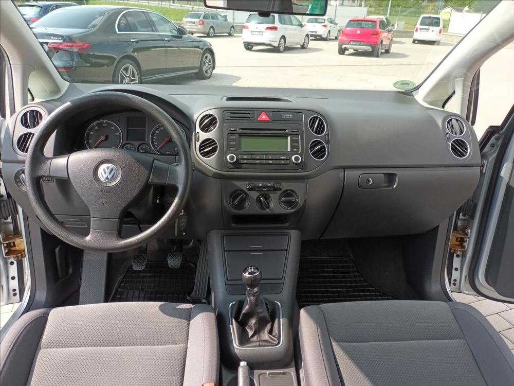 Volkswagen Golf Plus 1,6 i,75kw,KLIMA,VHEV,SERVIS