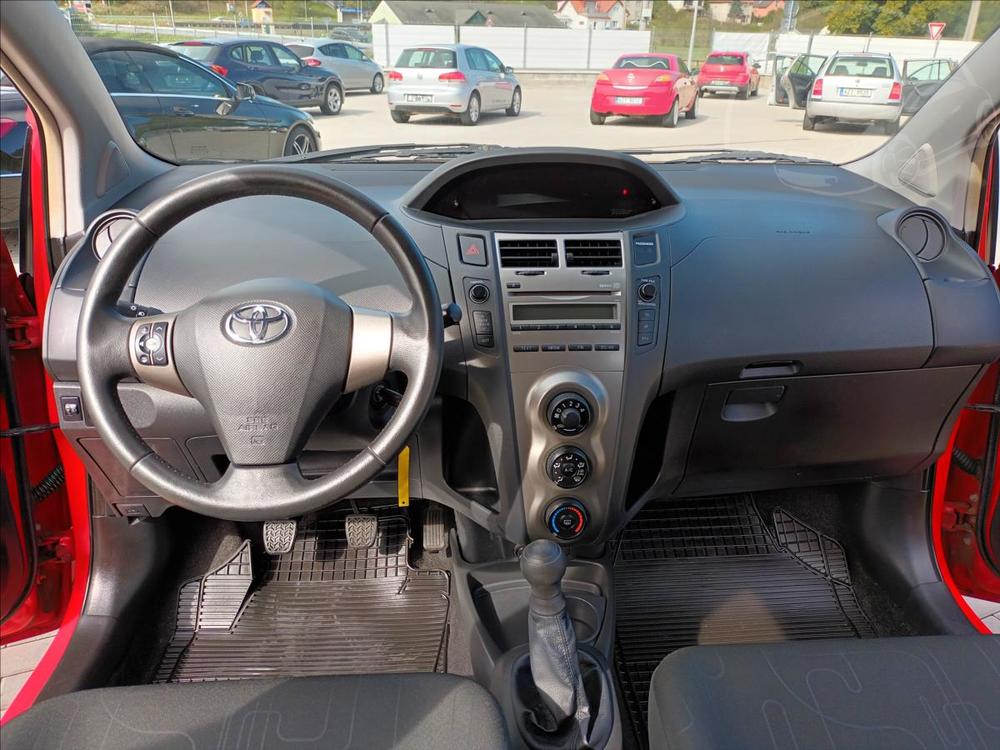 Toyota Yaris 1,0 VVT-i,51kw,Cool,SERVISKA