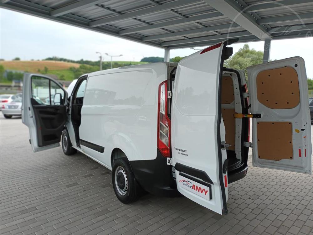 Ford Transit Custom 2,0 TDCI,L1H1