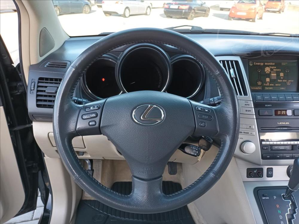 Lexus RX 3,3 SFX,R,1MAJ,NAVI,KAMERA