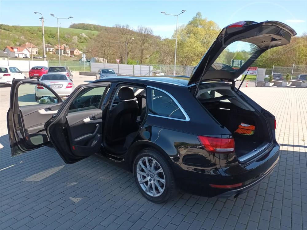 Audi A4 1,4 TFSI S,TRONIC,SPORT AVANT