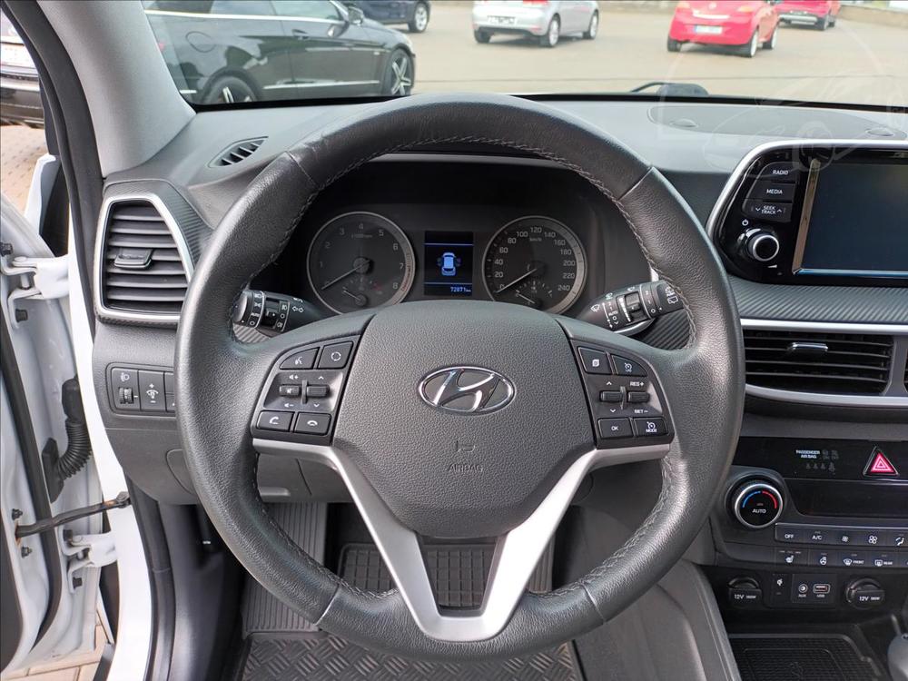 Hyundai Tucson 1,6 T-GDI,4x4,R,1MAJ,AT,ICEBR