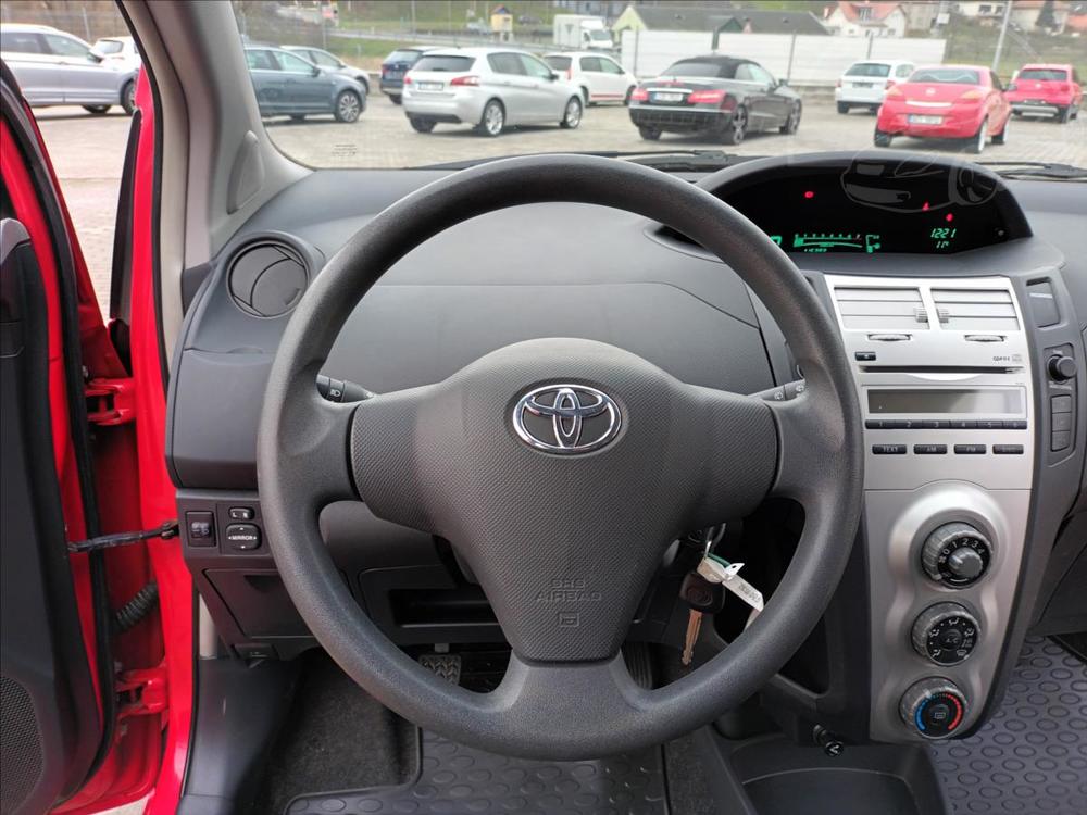 Toyota Yaris 1,0 VVT-i Cool ,51KW,R,KLIMA,