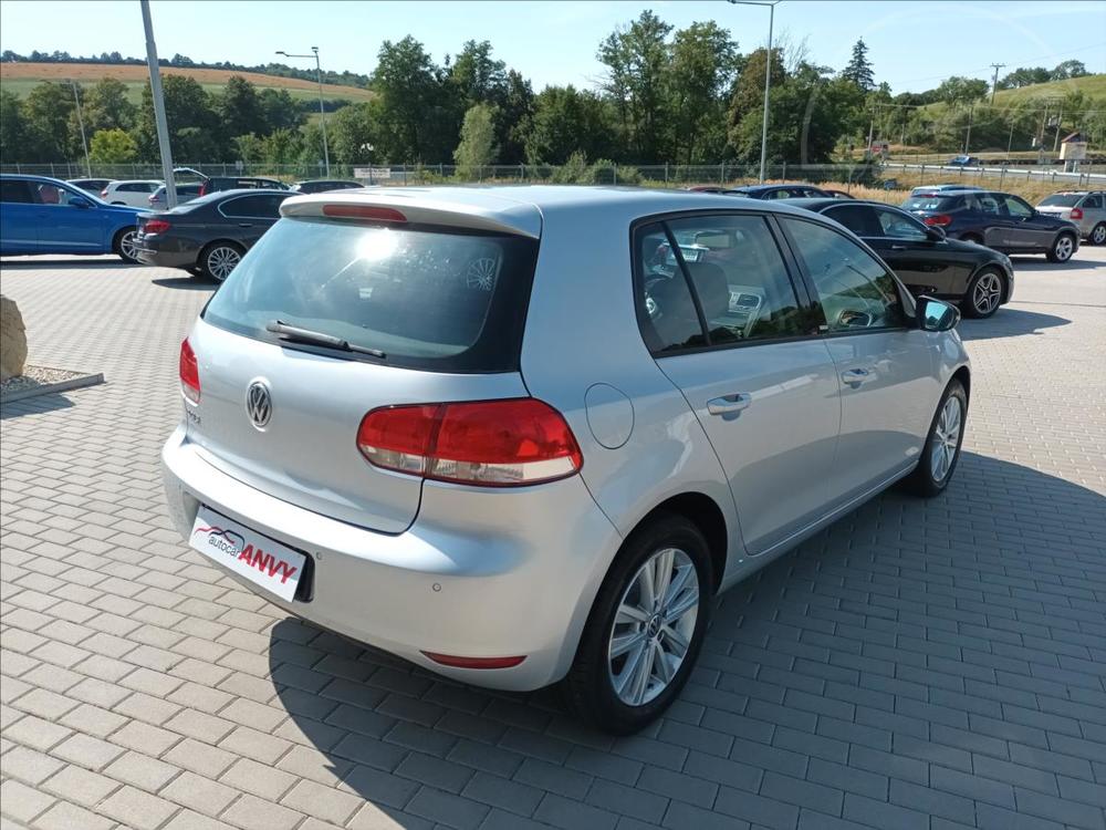 Volkswagen Golf 1,2 TSI,63KW,STYLE,SERVISKA