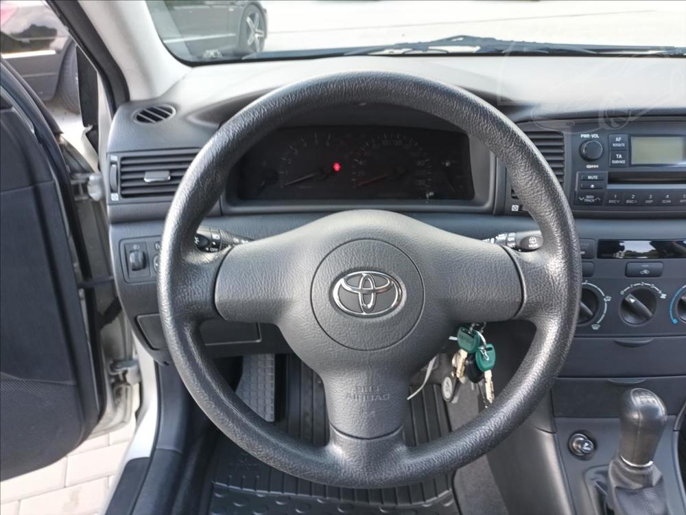 Toyota Corolla 1,4 VVT-i 71kw,R,1MAJ,KLIMA