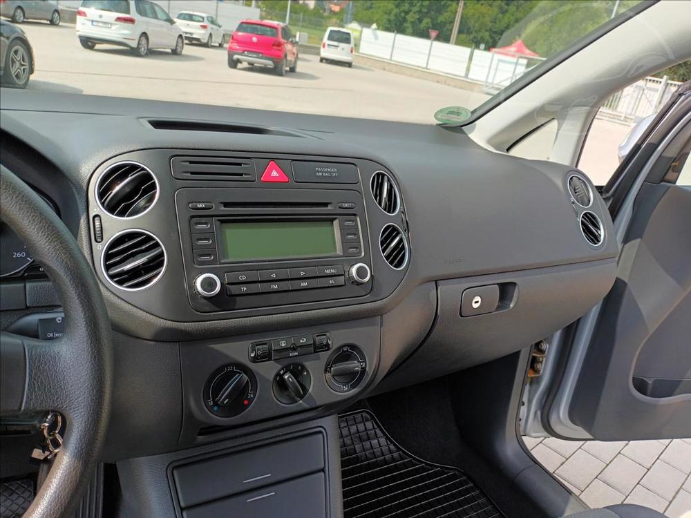 Volkswagen Golf Plus 1,6 i,75kw,KLIMA,VHEV,SERVIS