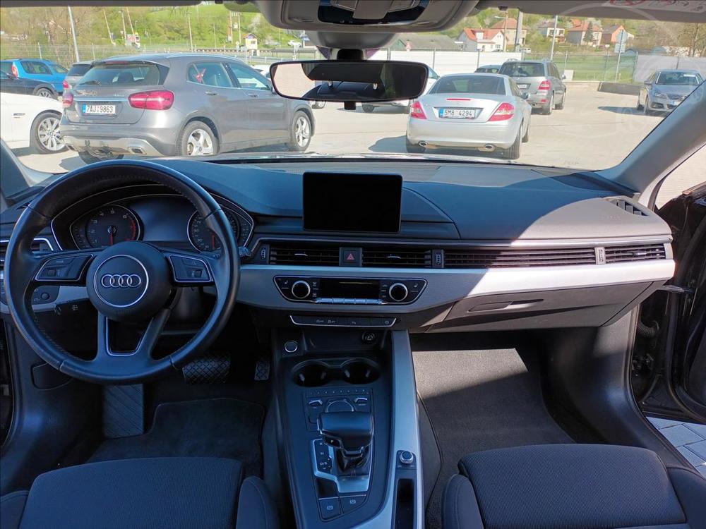 Audi A4 1,4 TFSI S,TRONIC,SPORT AVANT