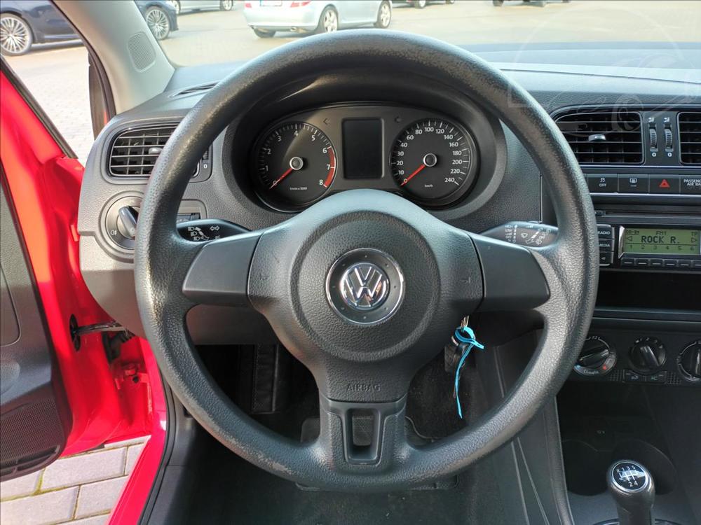 Volkswagen Polo 1,2 HTP,44KW,KLIMA,SERVISKA,ES