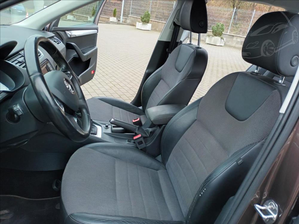 koda Octavia 2,0 TDI 110 kW,SERVISKA,TAN