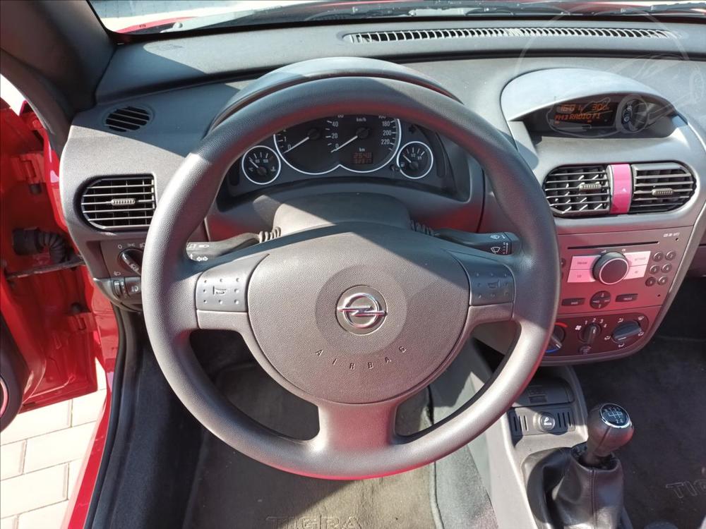 Opel Tigra 1,4 16V Sport,CABRIO,KOLA