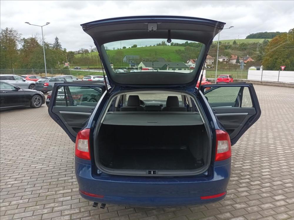 koda Octavia 1,6 TDI 4x4 Ambiente,R,1MAJ,K