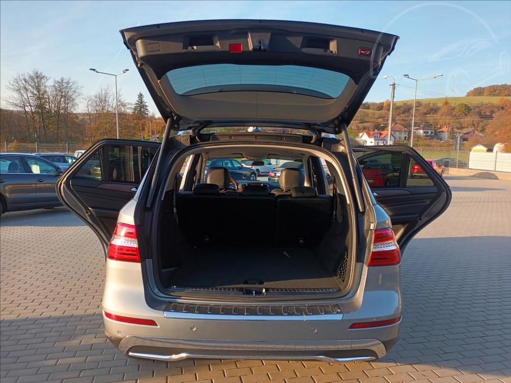 Mercedes-Benz M 3,0 350 4Matic,PO SERVISU