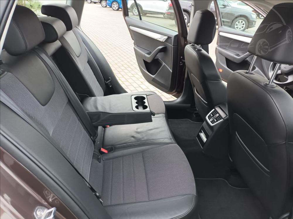 koda Octavia 2,0 TDI 110 kW,SERVISKA,TAN