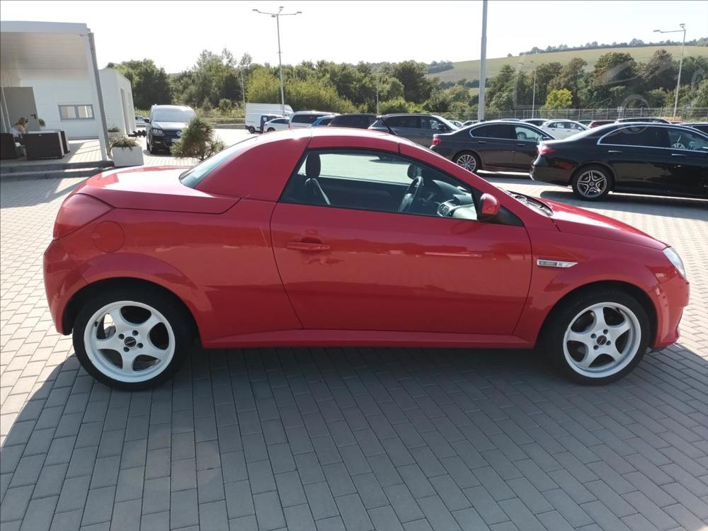 Opel Tigra 1,4 16V Sport,CABRIO,KOLA