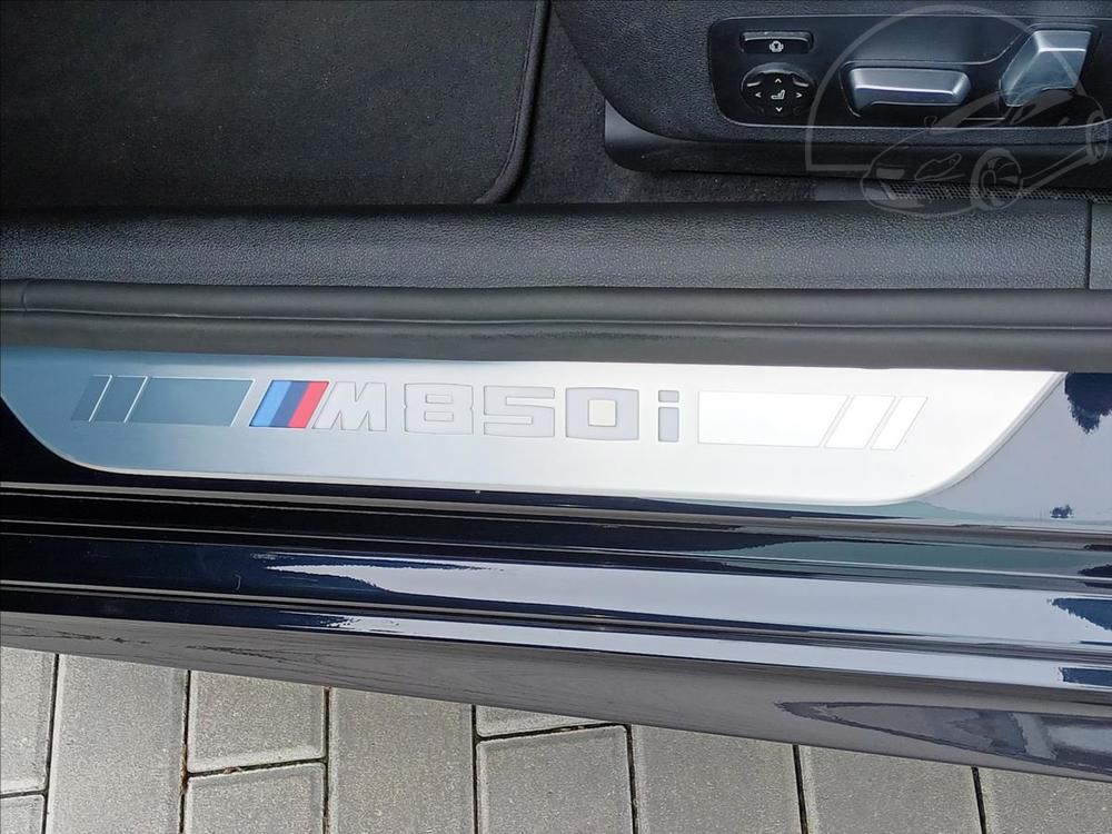 BMW 8 4,4 M850i,xDrive,Grand Coupe