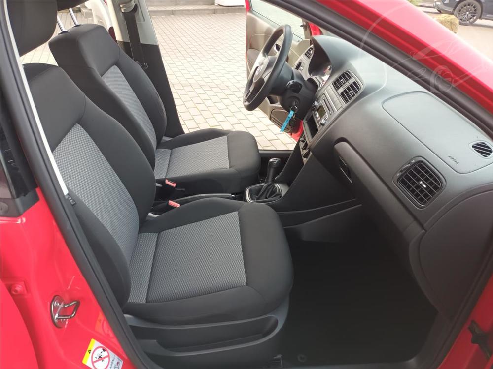 Volkswagen Polo 1,2 HTP,44KW,KLIMA,SERVISKA,ES