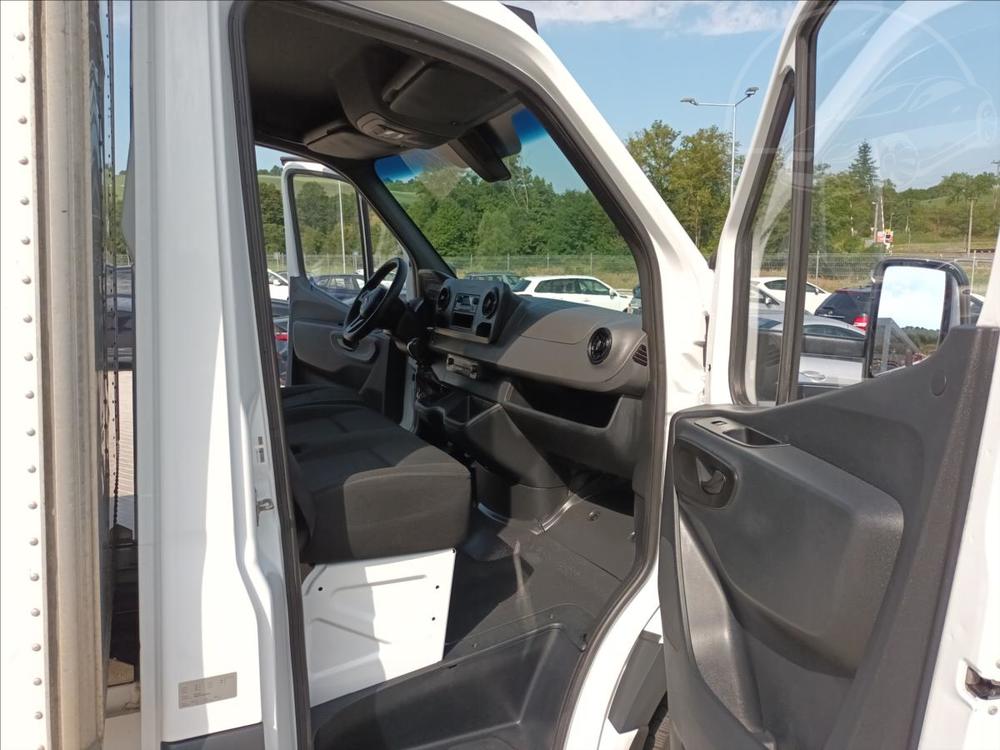 Mercedes-Benz Sprinter 2,1 315CDI,S,3.5t