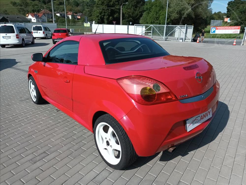 Opel Tigra 1,4 16V Sport,CABRIO,KOLA