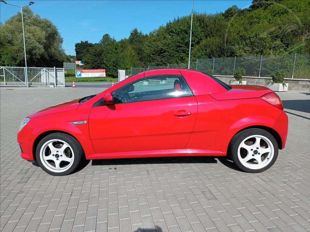 Opel Tigra 1,4 16V Sport,CABRIO,KOLA