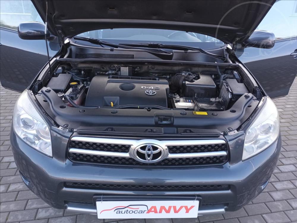 Toyota RAV4 2,2 D-4D,Edition,R,1MAJ,SERVI