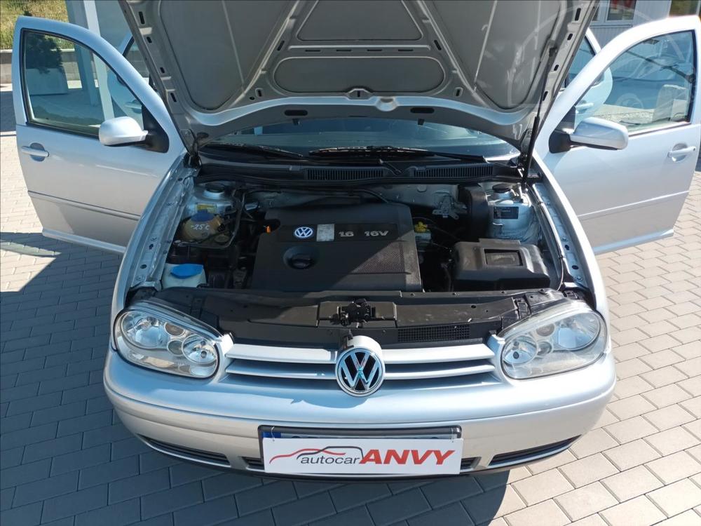 Volkswagen Golf 1,6 16V,77kW,KLIMA,TAN,KAMER