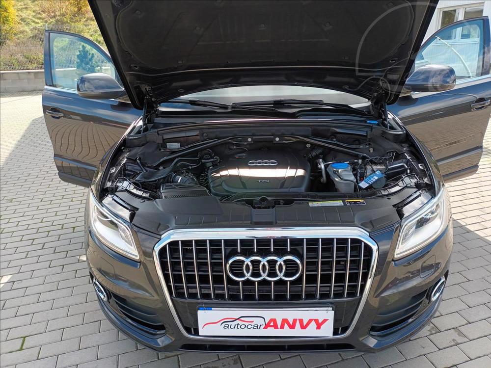 Audi Q5 2,0 TDI quattro,130KW,KَE,TA