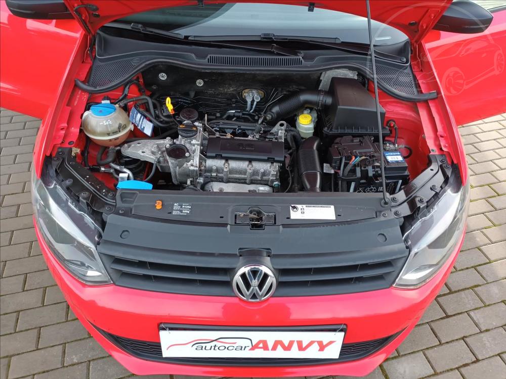 Volkswagen Polo 1,2 HTP,44KW,KLIMA,SERVISKA,ES