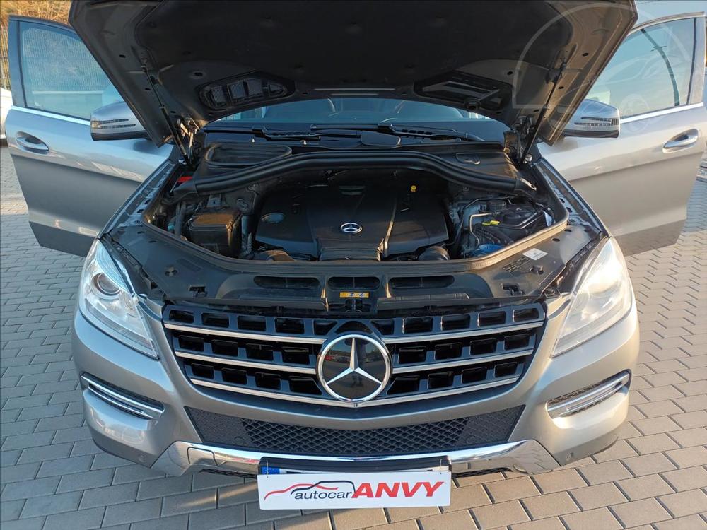 Mercedes-Benz M 3,0 350 4Matic,PO SERVISU