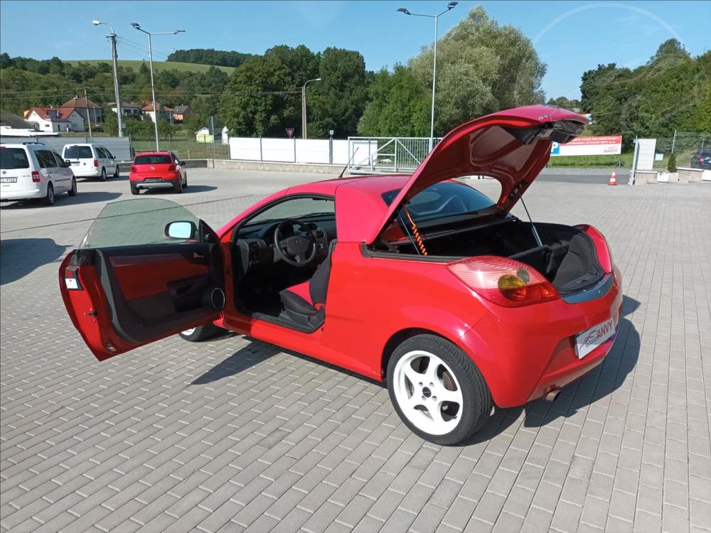 Opel Tigra 1,4 16V Sport,CABRIO,KOLA