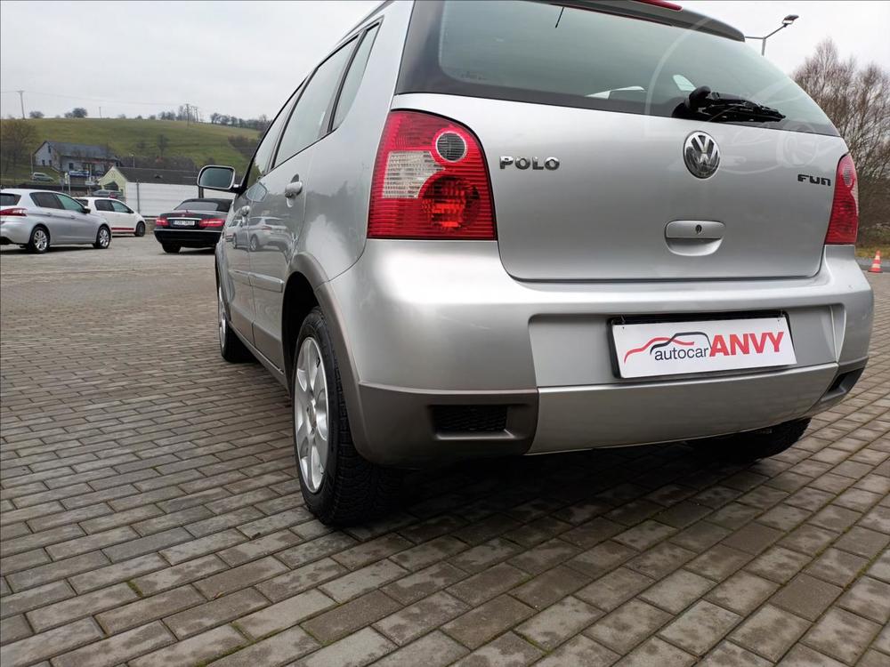 Volkswagen Polo 1,4 16V,FUN-CROSS,KLIMA,SERVIS