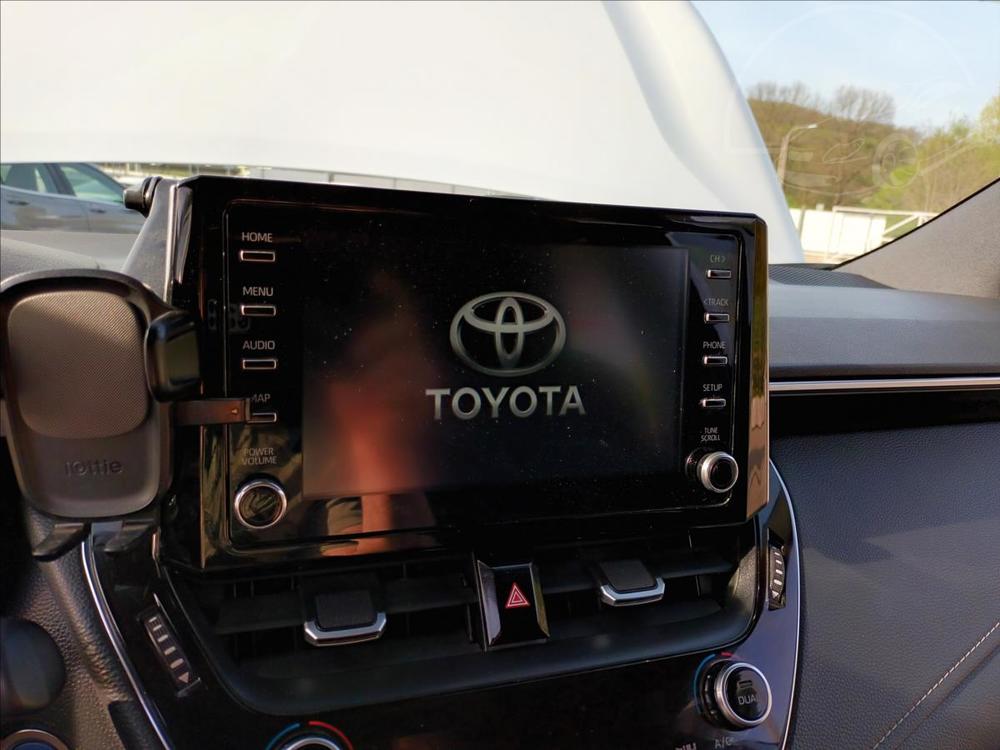 Toyota Corolla 1,8 Hybrid e-CVT,Touring,Sport