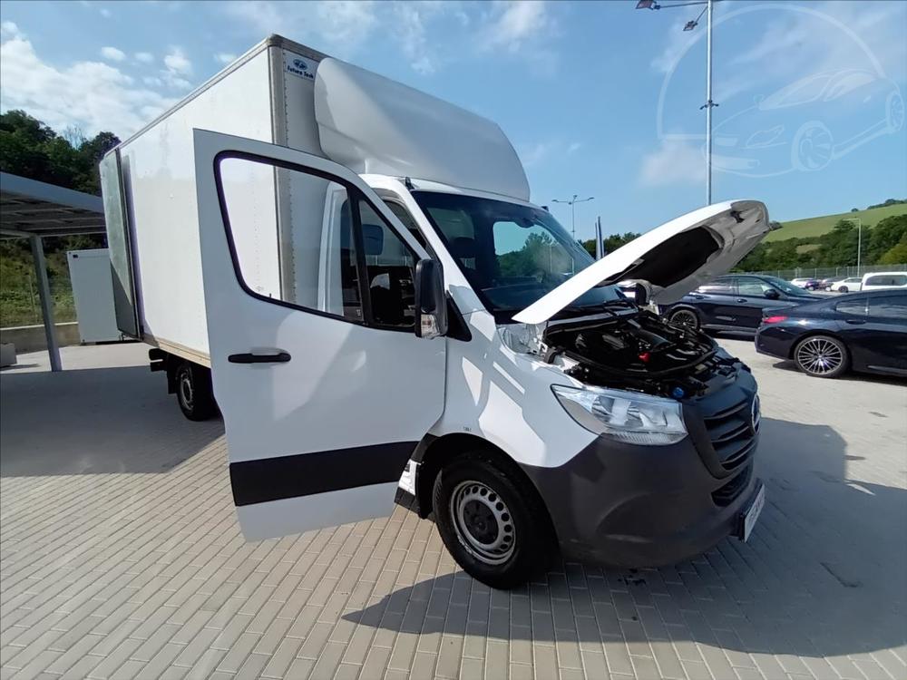 Mercedes-Benz Sprinter 2,1 315CDI,S,3.5t