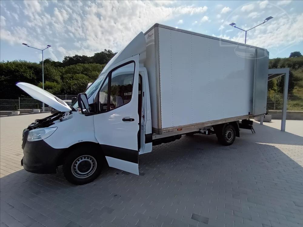 Mercedes-Benz Sprinter 2,1 315CDI,S,3.5t