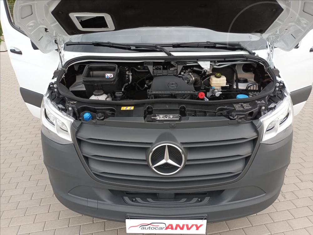 Mercedes-Benz Sprinter 2,0 215CDI,L2H2,KAMERA,KOLA