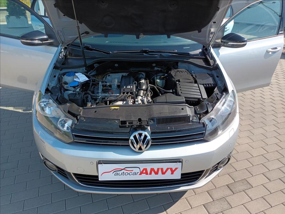 Volkswagen Golf 1,2 TSI,63KW,STYLE,SERVISKA