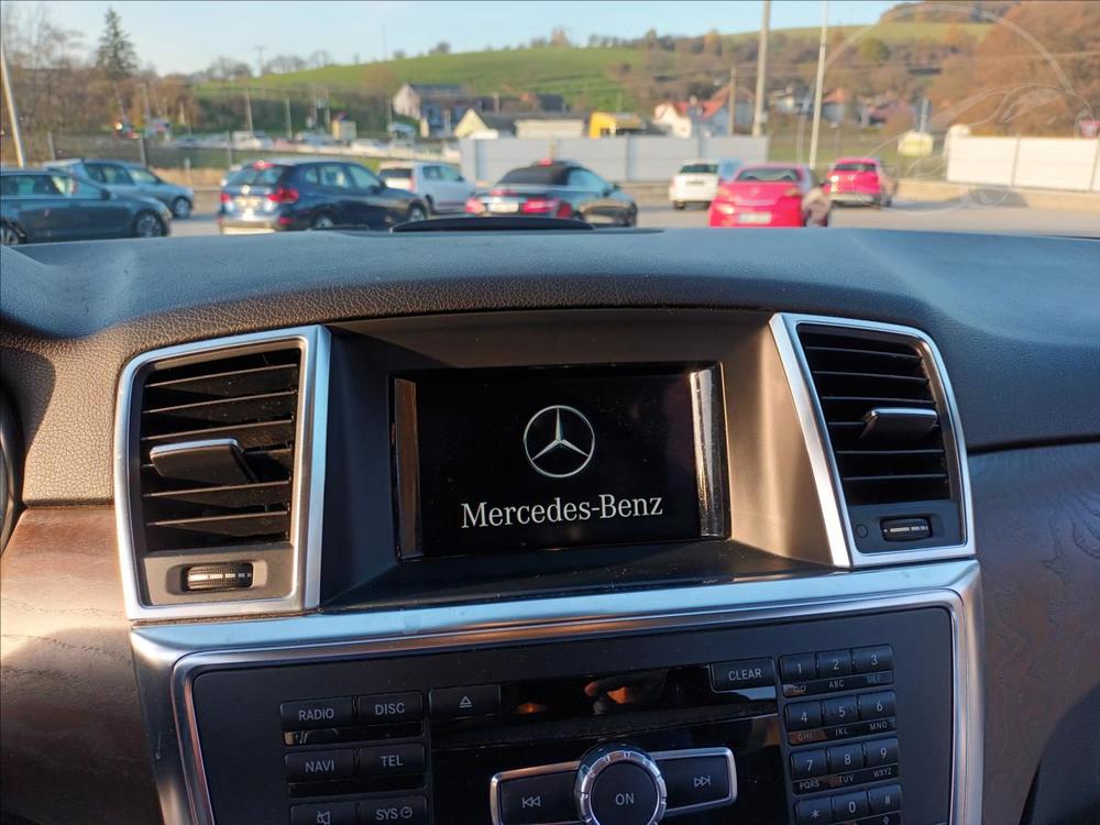 Mercedes-Benz M 3,0 350 4Matic,PO SERVISU