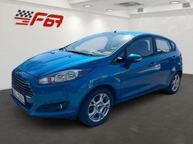 Ford Fiesta Trend CZ ZRUKA od FORD67 1.25