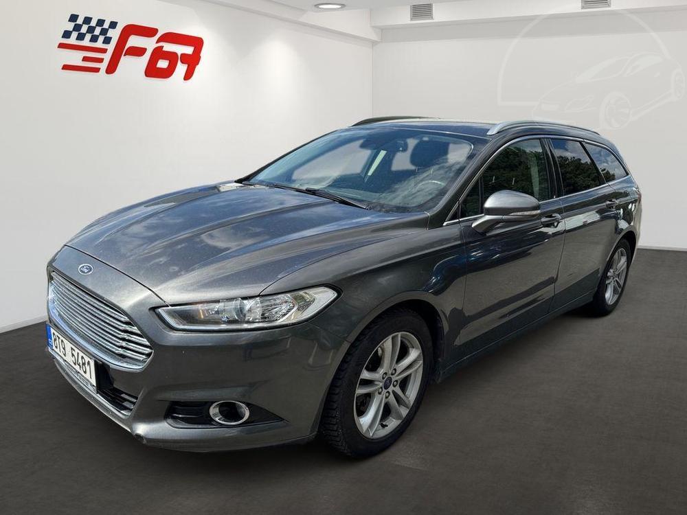 Prodm Ford Mondeo Titanium CZ