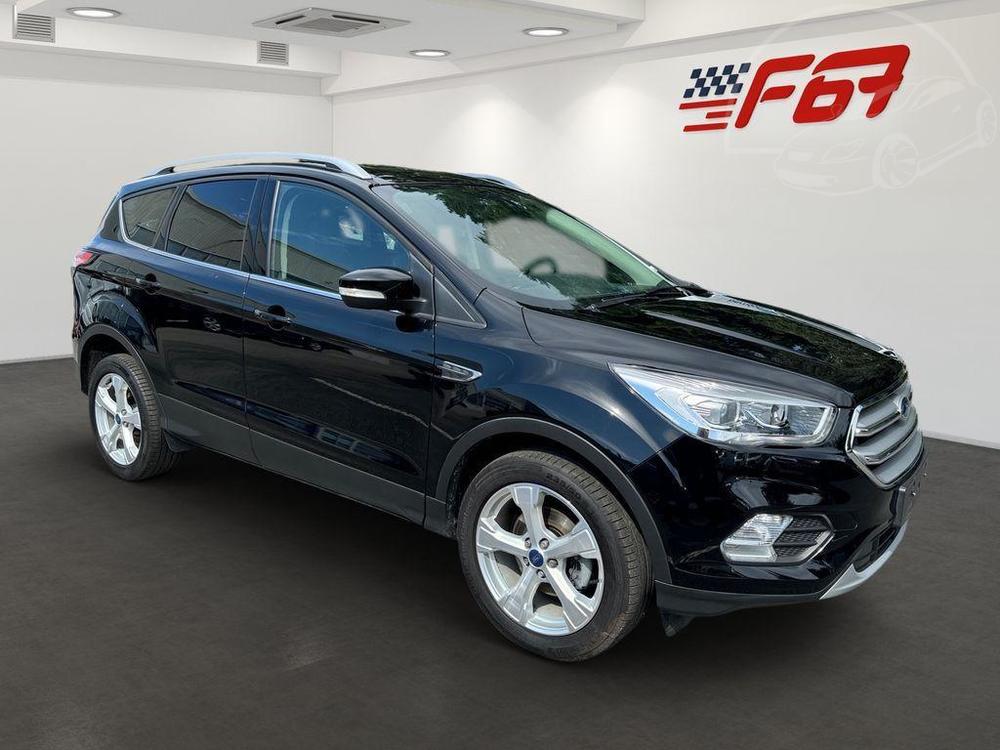 Ford Kuga Tit X Pano Kamera Xenony ZRUK