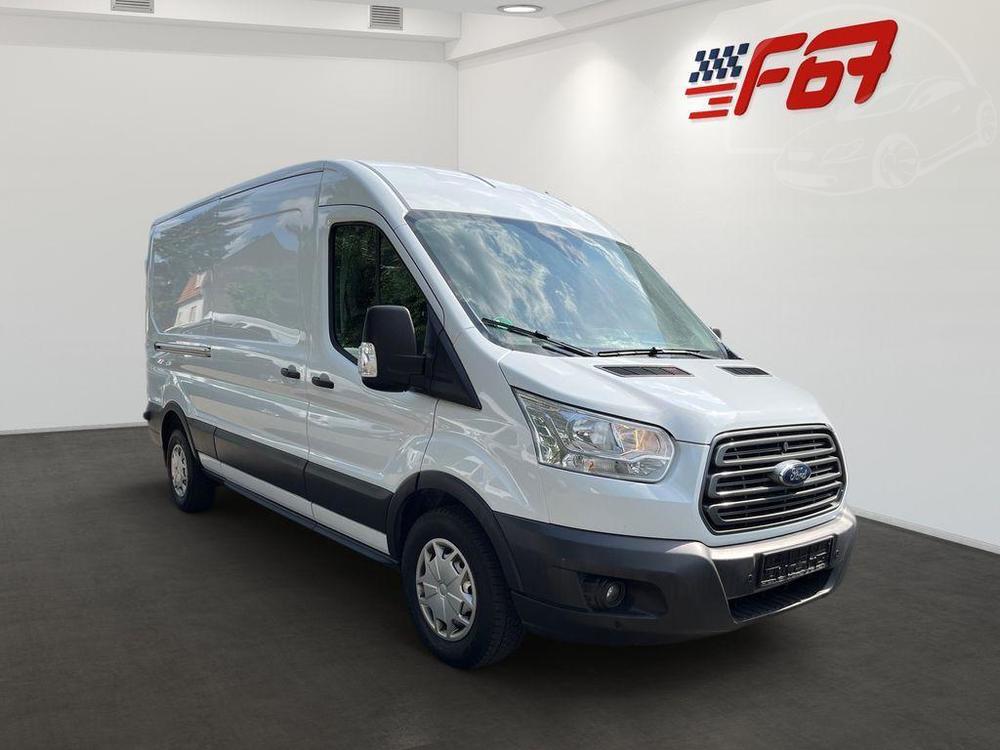 Ford Transit TREND NAVI KAMERA ZRUKA OD FO