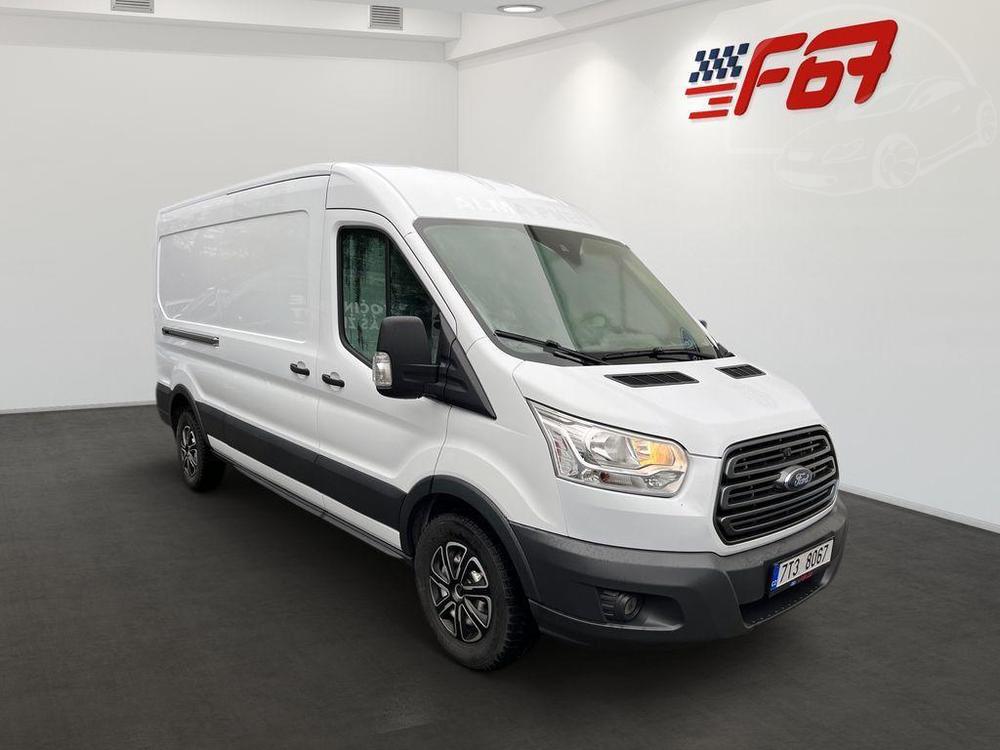 Ford Transit 350L3H2 Trend CZ