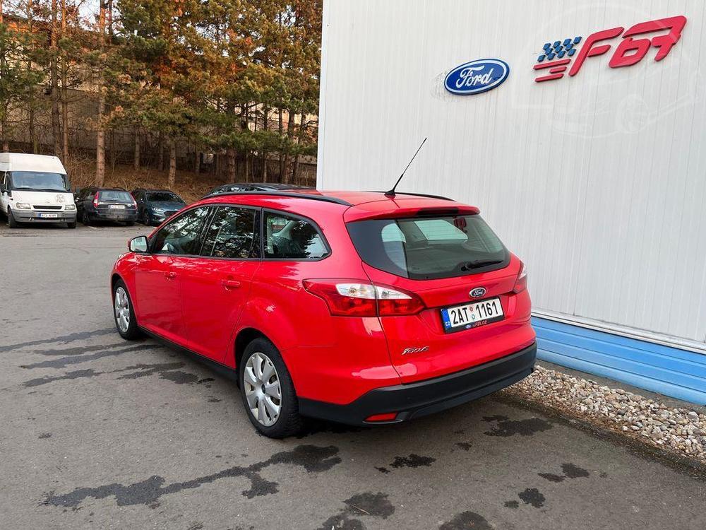 Ford Kuga ST LINE X LED NAVI CZ zruka