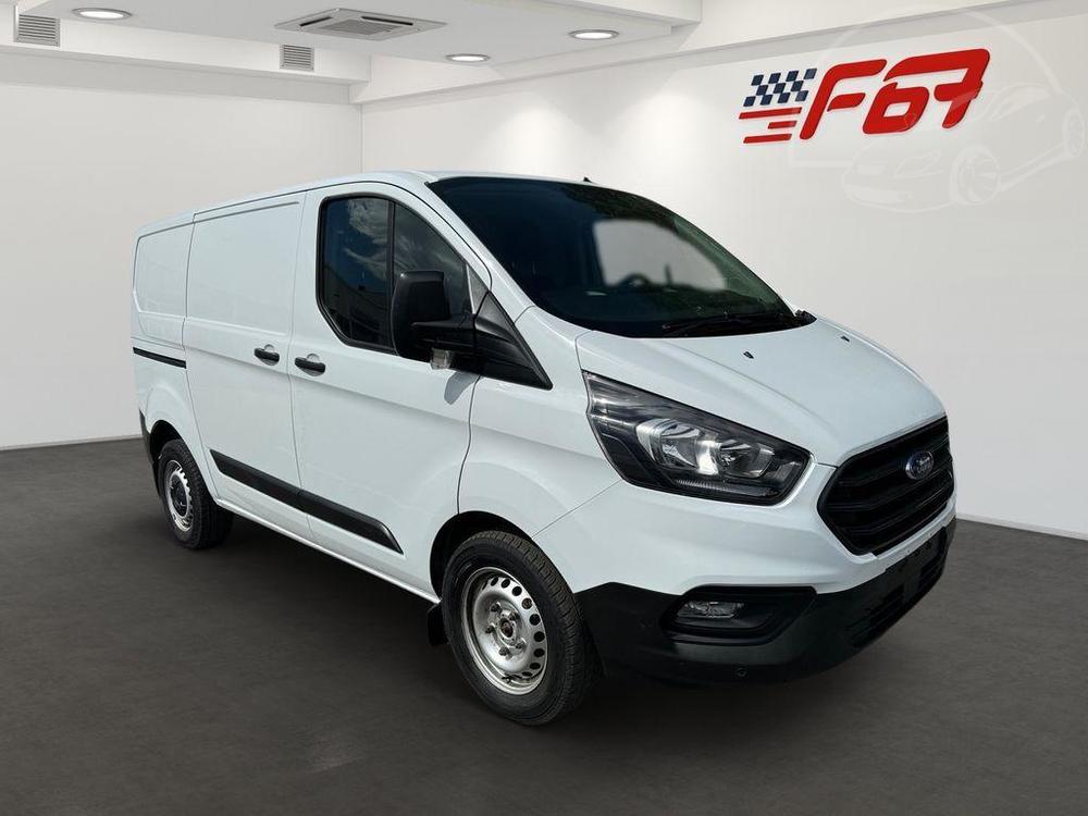 Ford Transit Custom L1H1 Klima ZRUKA od FORD67