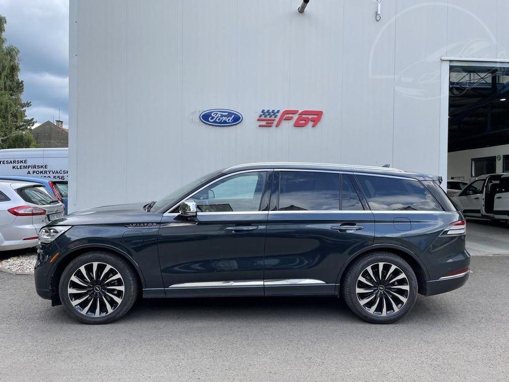 Lincoln Aviator 3,0 PHEV 4x4,