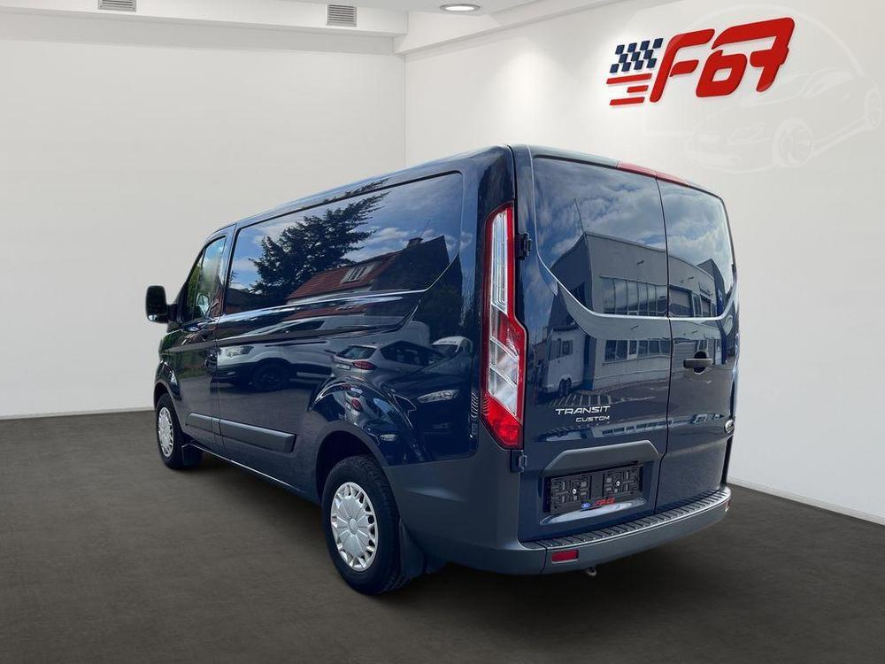 Ford Transit Custom custom ac, spac vestavba, zr